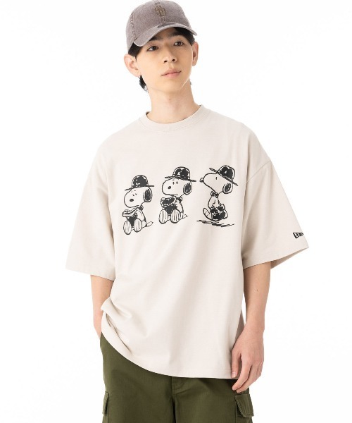 ⭐️専用⭐️ ニューエラ 半袖Tシャツ スーピーコラボ ONSPOTZ別注（Tシャツ