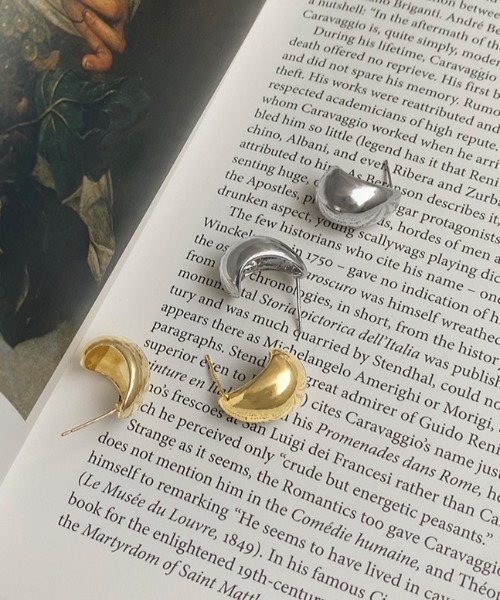 E&C closet…（イーアンドシークローゼット）の「『5月限定半額商品』スモールティアドロップピアス（ピアス（両耳用）・レディース・ゴールド/シルバー・FREE）」の12枚目の写真