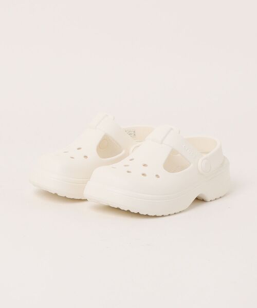セール】crocs クロックス 18-21 CLASSIC MARY JANE CLOG K