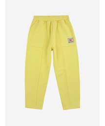BOBO CHOSES（ボボショーズ）の「Smiling yellow jogging pants（スウェットパンツ）」
