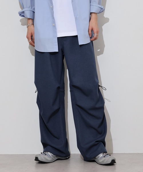 アジャスタブルパンツ　L 新品未使用品 楽天市場】シニア メンズ パンツ 高齢者 服 ズボン 男性 前