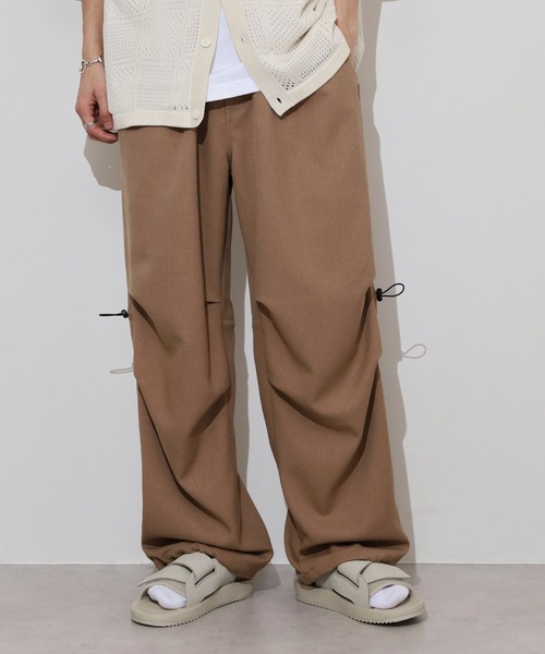 アジャスタブルパンツ　L 新品未使用品 楽天市場】シニア メンズ パンツ 高齢者 服 ズボン 男性 前