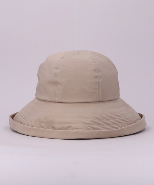 ☆美品☆ CA4LA カシラ LAUNDRY NOVEL ハット 日本製 LAUNDRY NOVEL (ONESIZE BLACK): Hats and hat mail order