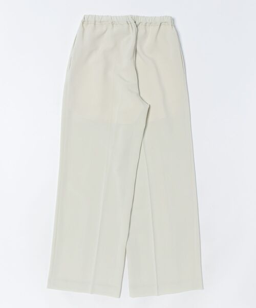 DIARIUM（ディアリウム）の「ドライツイルイージーパンツ（その他パンツ・レディース・ピンク/ベージュ・M）」の4枚目の写真