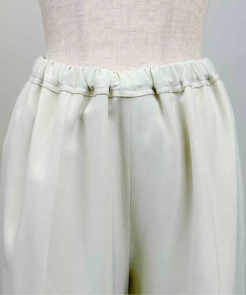 DIARIUM（ディアリウム）の「ドライツイルイージーパンツ（その他パンツ・レディース・ピンク/ベージュ・M）」の20枚目の写真