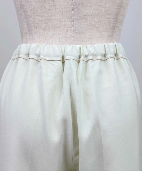 DIARIUM（ディアリウム）の「ドライツイルイージーパンツ（その他パンツ・レディース・ピンク/ベージュ・M）」の21枚目の写真