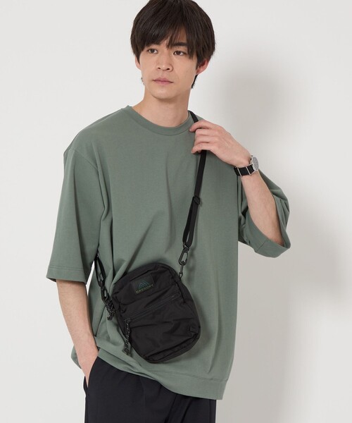 GREGORY（グレゴリー）の「【別注】＜GREGORY＞GLR イージーポケット ショルダーバッグ（ショルダーバッグ・メンズ・ブラック・FREE）」の12枚目の写真