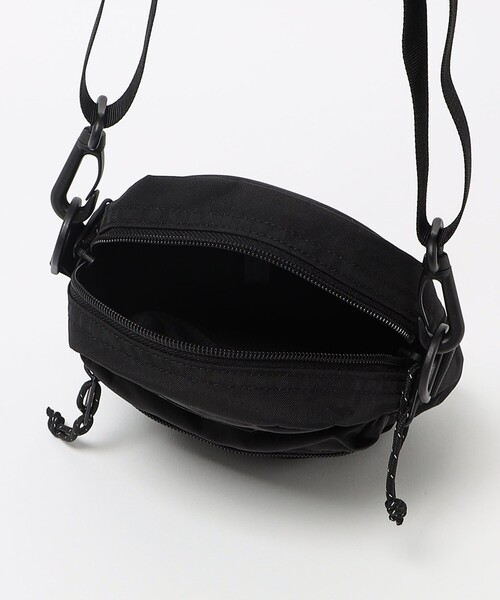 GREGORY（グレゴリー）の「【別注】＜GREGORY＞GLR イージーポケット ショルダーバッグ（ショルダーバッグ・メンズ・ブラック・FREE）」の4枚目の写真