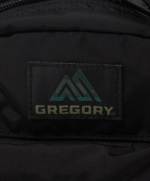 GREGORY（グレゴリー）の「【別注】＜GREGORY＞GLR イージーポケット ショルダーバッグ（ショルダーバッグ・メンズ・ブラック・FREE）」の7枚目の写真