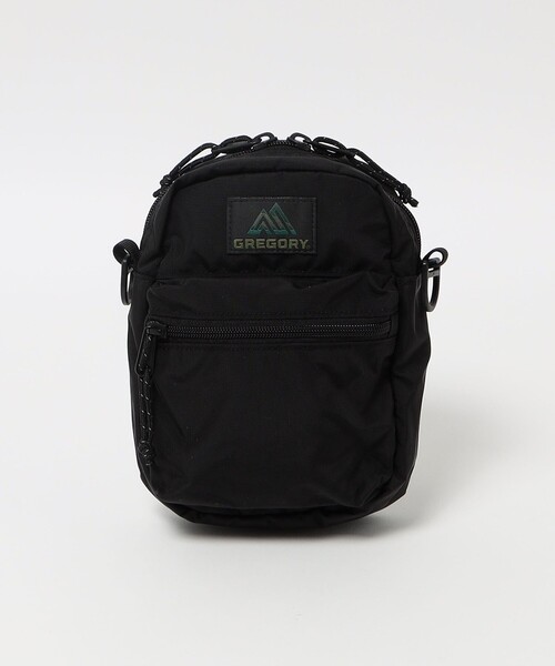 GREGORY（グレゴリー）の「【別注】＜GREGORY＞GLR イージーポケット ショルダーバッグ（ショルダーバッグ・メンズ・ブラック・FREE）」の8枚目の写真