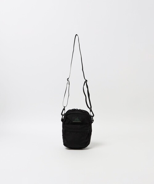 GREGORY（グレゴリー）の「【別注】＜GREGORY＞GLR イージーポケット ショルダーバッグ（ショルダーバッグ・メンズ・ブラック・FREE）」の11枚目の写真