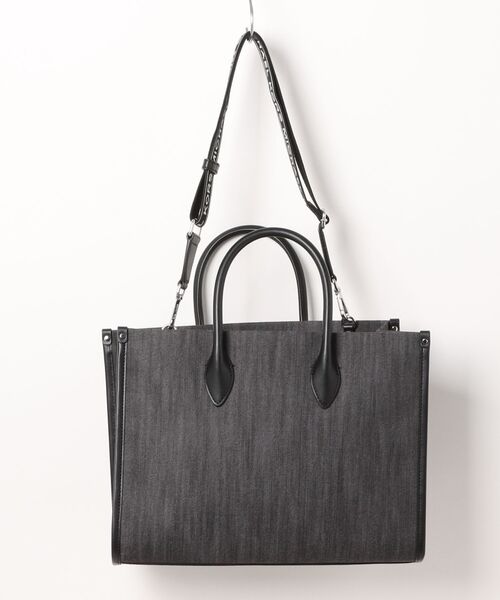 MICHAEL KORS（マイケルコース）の「MIRELLA EW トート ミディアム（トートバッグ・レディース・ブラック・FREE）」の2枚目の写真