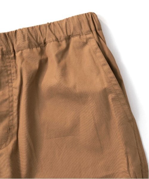 GLAZOS(グラソス)の「【大人向けサイズあり】【セットアップ対応】タイプライター・イージーハーフパンツ(その他パンツ・キッズ・ネイビー/カラフル/チャコール/カーキ/ベージュ/ブラウン・170cm/160cm/180cm/150cm)」の8枚目の写真