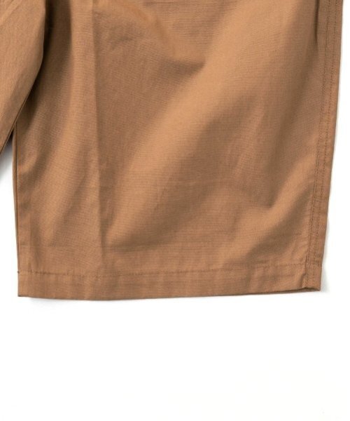 GLAZOS(グラソス)の「【大人向けサイズあり】【セットアップ対応】タイプライター・イージーハーフパンツ(その他パンツ・キッズ・ネイビー/カラフル/チャコール/カーキ/ベージュ/ブラウン・170cm/160cm/180cm/150cm)」の10枚目の写真