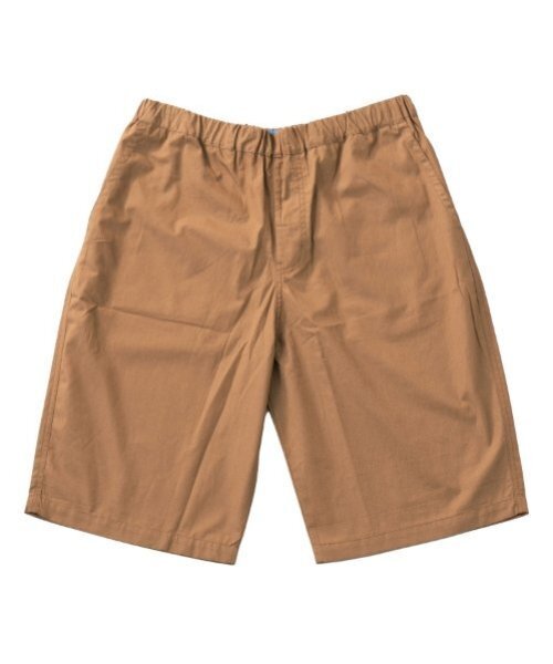 GLAZOS(グラソス)の「【大人向けサイズあり】【セットアップ対応】タイプライター・イージーハーフパンツ(その他パンツ・キッズ・ネイビー/カラフル/チャコール/カーキ/ベージュ/ブラウン・170cm/160cm/180cm/150cm)」の16枚目の写真