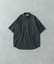 URBAN RESEARCH | ウォッシャブルウールサイロフィルショートスリーブシャツ(シャツ/ブラウス)