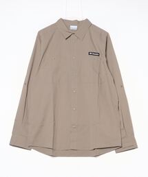 コロンビア グレイシャルビスタロングスリーブシャツ