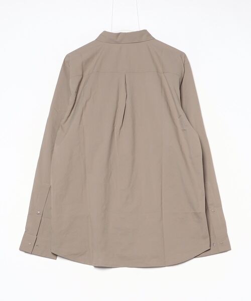 Columbia(コロンビア)の「コロンビア グレイシャルビスタロングスリーブシャツ(シャツ/ブラウス・メンズ・ベージュ・L/M/LL)」の2枚目の写真
