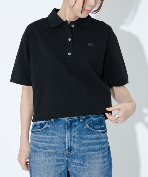 本当に信頼出来る店 LACOSTE（ラコステ）の「LACOSTE ショートポロシャツ トップス