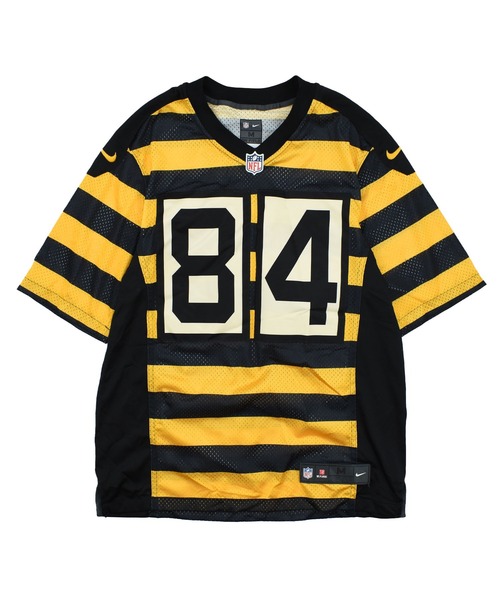 【ヴィンテージ古着】NIKE “NFL Pittsburgh Steelers” ゲームシャツ