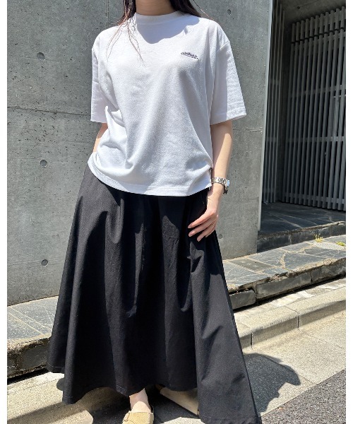 セール】【THOUSAND MILE】半袖Tシャツ 2点 & スカートセット