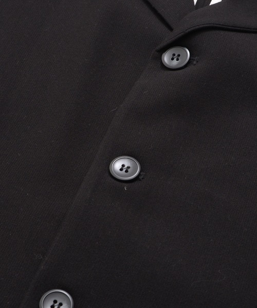 CavariA(キャバリア)の「『CavariA/キャバリア』半袖シャツJKT(シャツ/ブラウス・メンズ・ベージュ/ブラック・L/M)」の13枚目の写真