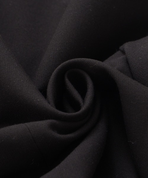 CavariA(キャバリア)の「『CavariA/キャバリア』半袖シャツJKT(シャツ/ブラウス・メンズ・ベージュ/ブラック・L/M)」の16枚目の写真