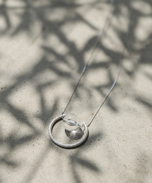 Bou Jeloud（ブージュルード）の「デザイントップネックレス（ネックレス・レディース・ゴールド/シルバー・ONESIZE）」の2枚目の写真