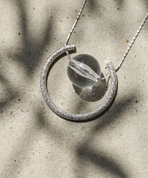 Bou Jeloud（ブージュルード）の「デザイントップネックレス（ネックレス・レディース・ゴールド/シルバー・ONESIZE）」の3枚目の写真