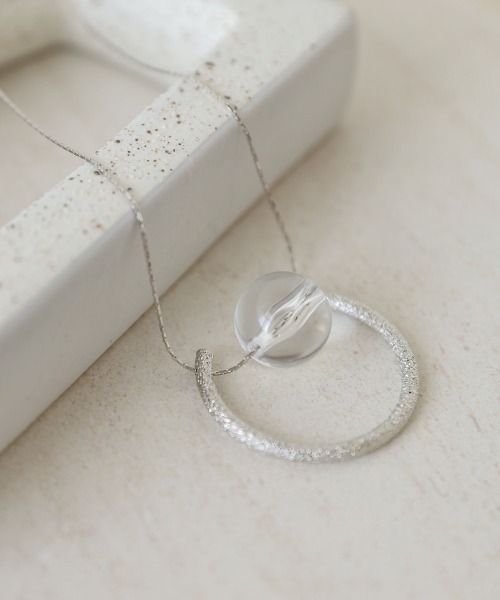 Bou Jeloud（ブージュルード）の「デザイントップネックレス（ネックレス・レディース・ゴールド/シルバー・ONESIZE）」の10枚目の写真