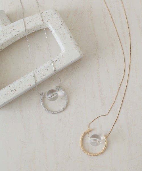 Bou Jeloud（ブージュルード）の「デザイントップネックレス（ネックレス・レディース・ゴールド/シルバー・ONESIZE）」の14枚目の写真