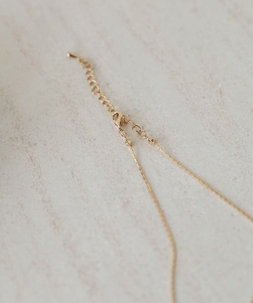 Bou Jeloud（ブージュルード）の「デザイントップネックレス（ネックレス・レディース・ゴールド/シルバー・ONESIZE）」の15枚目の写真