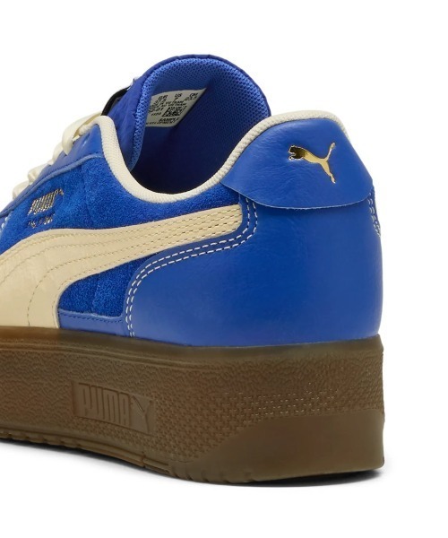 早期完売★PUMA★Palermo Elevata Wns★厚底 4cm★送料・関税込 PUMA プーマ スニーカー レディース Palermo Elevata PRM Wns