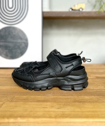 LUGG NAGG（ラグナグ）の「【軽量】スポーツサンダルスニーカー【簡単着脱】（サンダル）」