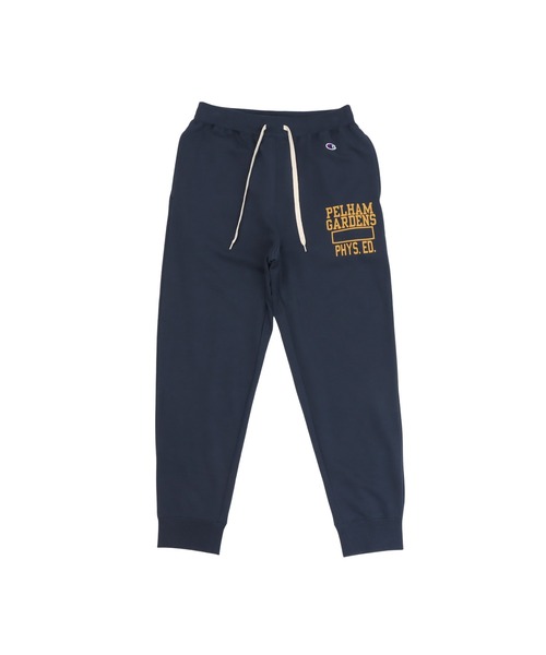 Champion（チャンピオン）の「【Champion/チャンピオン】メンズ ベーシック ロングパンツ（その他パンツ・メンズ・ネイビー/オートミール/ブラック系その他/ダークグリーン・SMALL/X-LARGE/MEDIUM/LARGE）」の4枚目の写真