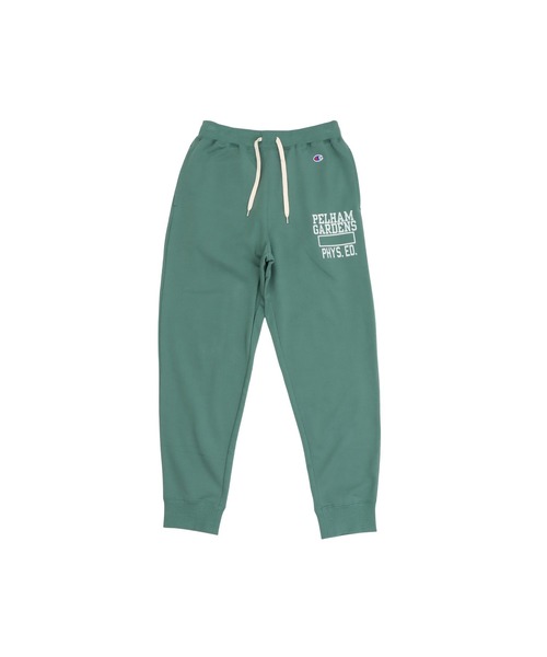 Champion（チャンピオン）の「【Champion/チャンピオン】メンズ ベーシック ロングパンツ（その他パンツ・メンズ・ネイビー/オートミール/ブラック系その他/ダークグリーン・SMALL/X-LARGE/MEDIUM/LARGE）」の3枚目の写真