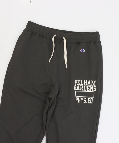 Champion（チャンピオン）の「【Champion/チャンピオン】メンズ ベーシック ロングパンツ（その他パンツ・メンズ・ネイビー/オートミール/ブラック系その他/ダークグリーン・SMALL/X-LARGE/MEDIUM/LARGE）」の6枚目の写真