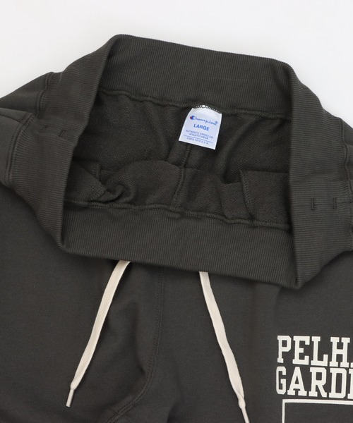 Champion（チャンピオン）の「【Champion/チャンピオン】メンズ ベーシック ロングパンツ（その他パンツ・メンズ・ネイビー/オートミール/ブラック系その他/ダークグリーン・SMALL/X-LARGE/MEDIUM/LARGE）」の7枚目の写真