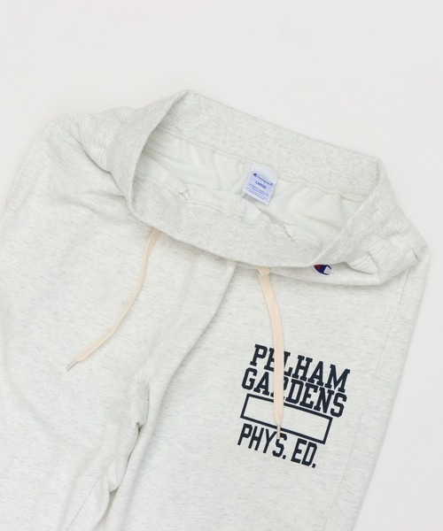 Champion（チャンピオン）の「【Champion/チャンピオン】メンズ ベーシック ロングパンツ（その他パンツ・メンズ・ネイビー/オートミール/ブラック系その他/ダークグリーン・SMALL/X-LARGE/MEDIUM/LARGE）」の13枚目の写真