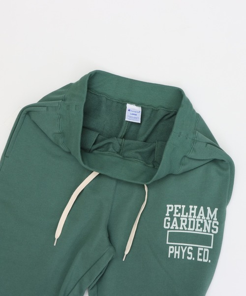 Champion（チャンピオン）の「【Champion/チャンピオン】メンズ ベーシック ロングパンツ（その他パンツ・メンズ・ネイビー/オートミール/ブラック系その他/ダークグリーン・SMALL/X-LARGE/MEDIUM/LARGE）」の19枚目の写真