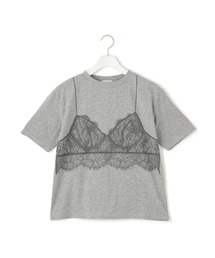 PROTAGONISTA | 【PROTAGONISTA(プロタゴニスタ)】別注 LANGELIE TEE(Tシャツ/カットソー)
