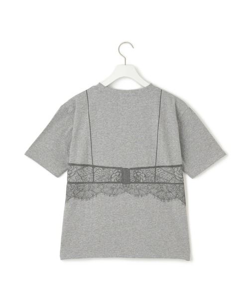 【PROTAGONISTA(プロタゴニスタ)】別注 LANGELIE TEE ADAM ET ROPE'｜【PROTAGONISTA(プロタゴニスタ)】別注 LANGELIE