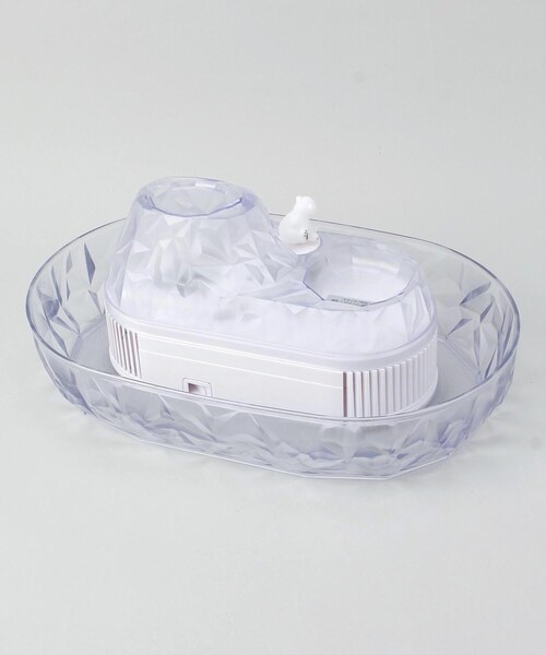 212 KITCHEN STORE(トゥワントゥキッチンストア)の「流氷 しろくまそうめん流し器 M(キッチン家電・レディース・その他・00)」の3枚目の写真