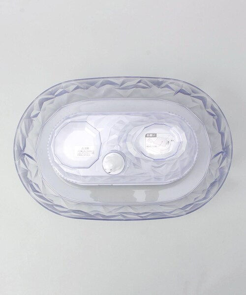 212 KITCHEN STORE(トゥワントゥキッチンストア)の「流氷 しろくまそうめん流し器 M(キッチン家電・レディース・その他・00)」の4枚目の写真