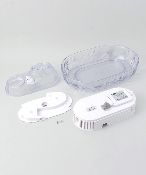 212 KITCHEN STORE(トゥワントゥキッチンストア)の「流氷 しろくまそうめん流し器 M(キッチン家電・レディース・その他・00)」の8枚目の写真