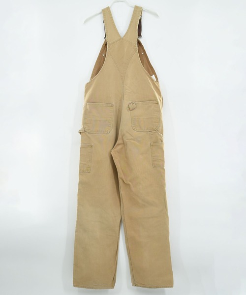90's〜00's Carhartt ダブルニー　オーバーオール USED】90's Carhartt ダブルニー オーバーオール（サロペット