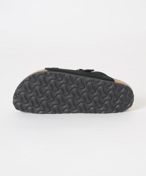 BIRKENSTOCK(ビルケンシュトック)の「BIRKENSTOCK Zurich(Narrow)(サンダル・メンズ・ブラック・44/43/42/41/40/39)」の5枚目の写真