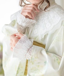 Catherine Cottage（キャサリンコテージ）の「レースの付け袖（和装小物・キッズ）」