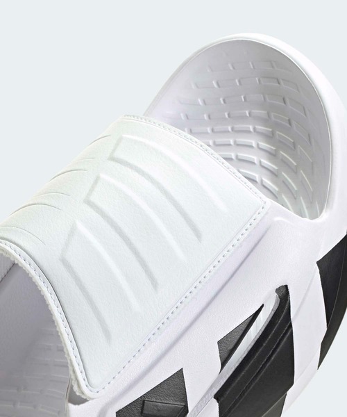 【ADIDAS】 LIGHTBLAZE SLIDE ライトブレイズ★大人気★ adidas Lightblaze Slides - Black | Free Shipping with
