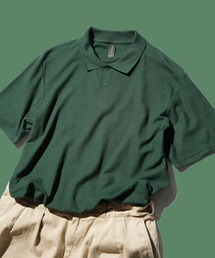 GILDAN / ギルダン 5.2OZ COTTON POLO 無地 ポロシャツ